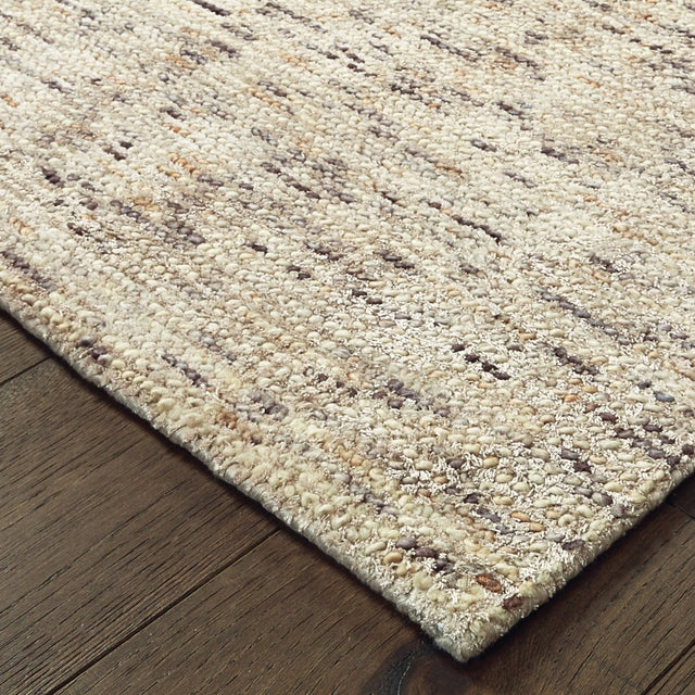 Oriental Weavers Sphinx Lucent 45908 Ivory/ Sand Rug.