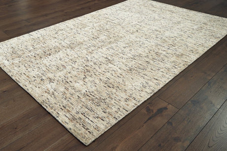 Oriental Weavers Sphinx Lucent 45908 Ivory/ Sand Rug.