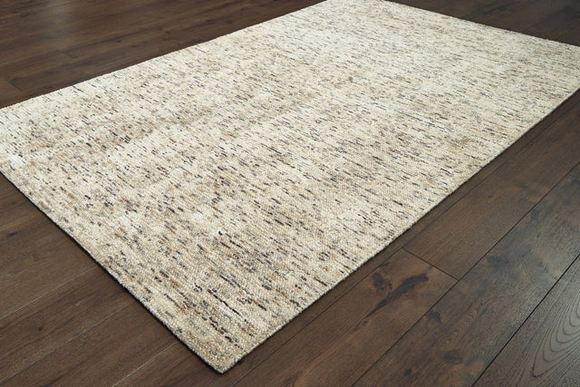 Oriental Weavers Sphinx Lucent 45908 Ivory/ Sand Rug.