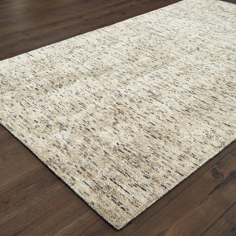 Oriental Weavers Sphinx Lucent 45908 Ivory/ Sand Rug.