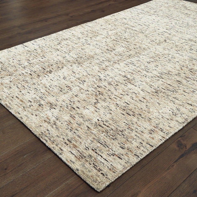 Oriental Weavers Sphinx Lucent 45908 Ivory/ Sand Rug.