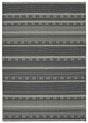 Oriental Weavers Sphinx Luna 1802K Black / Ivory Rugs.