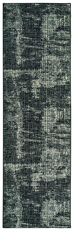 Oriental Weavers Sphinx Luna 1805K Black / Ivory Rugs.