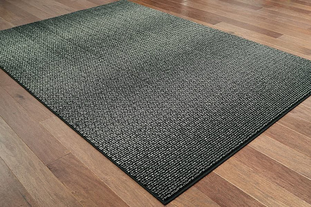 Oriental Weavers Sphinx Luna 2067B Black / Ivory Rugs.