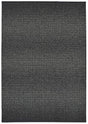 Oriental Weavers Sphinx Luna 2067B Black / Ivory Rugs.