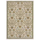 Oriental Weavers Sphinx Maeve MAE07 Rust Rugs - main flat
