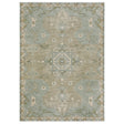 Oriental Weavers Sphinx Maeve MAE12 Blue Rugs - main flat