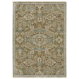 Oriental Weavers Sphinx Maeve MAE13 Blue Rugs - main flat