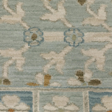 Oriental Weavers Sphinx Maeve MAE14 Grey Rugs - room scene 2