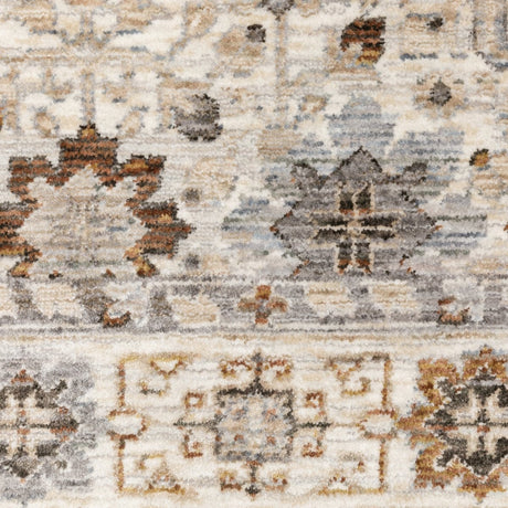 Oriental Weavers Sphinx Maharaja 071W1 Ivory/ Multi Rugs.