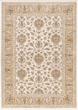 Oriental Weavers Sphinx Maharaja 5091W Ivory/ Gold Rugs.