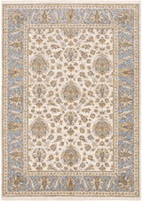 Oriental Weavers Sphinx Maharaja 5091Z Ivory/ Blue Rugs.