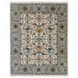 Oriental Weavers Sphinx MAJORCA MAJ01 Ivory Floral Rugs