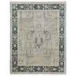 Oriental Weavers Sphinx MAJORCA MAJ04 Grey Floral Rugs