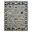 Oriental Weavers Sphinx MAJORCA MAJ05 Grey Floral Rugs