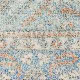 Oriental Weavers Sphinx Malabar 45301 Blue/ Red Rugs.