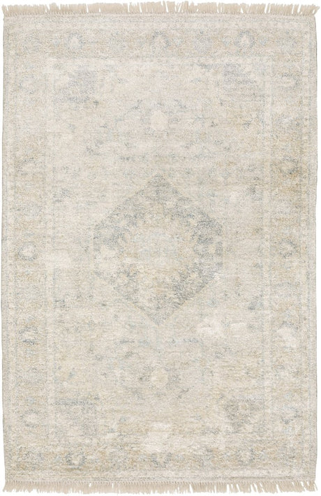 Oriental Weavers Sphinx Malabar 45303 Beige/ Grey Rugs.