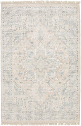 Oriental Weavers Sphinx Malabar 45308 Beige/ Grey Rugs.
