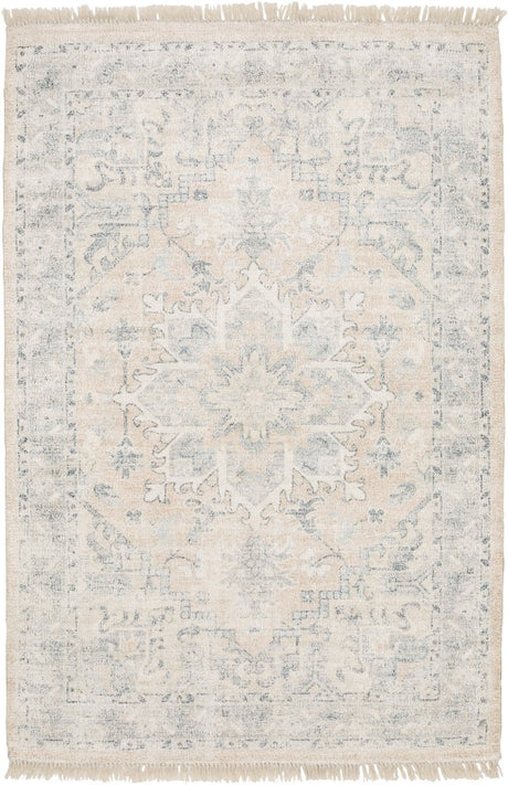 Oriental Weavers Sphinx Malabar 45308 Beige/ Grey Rugs.