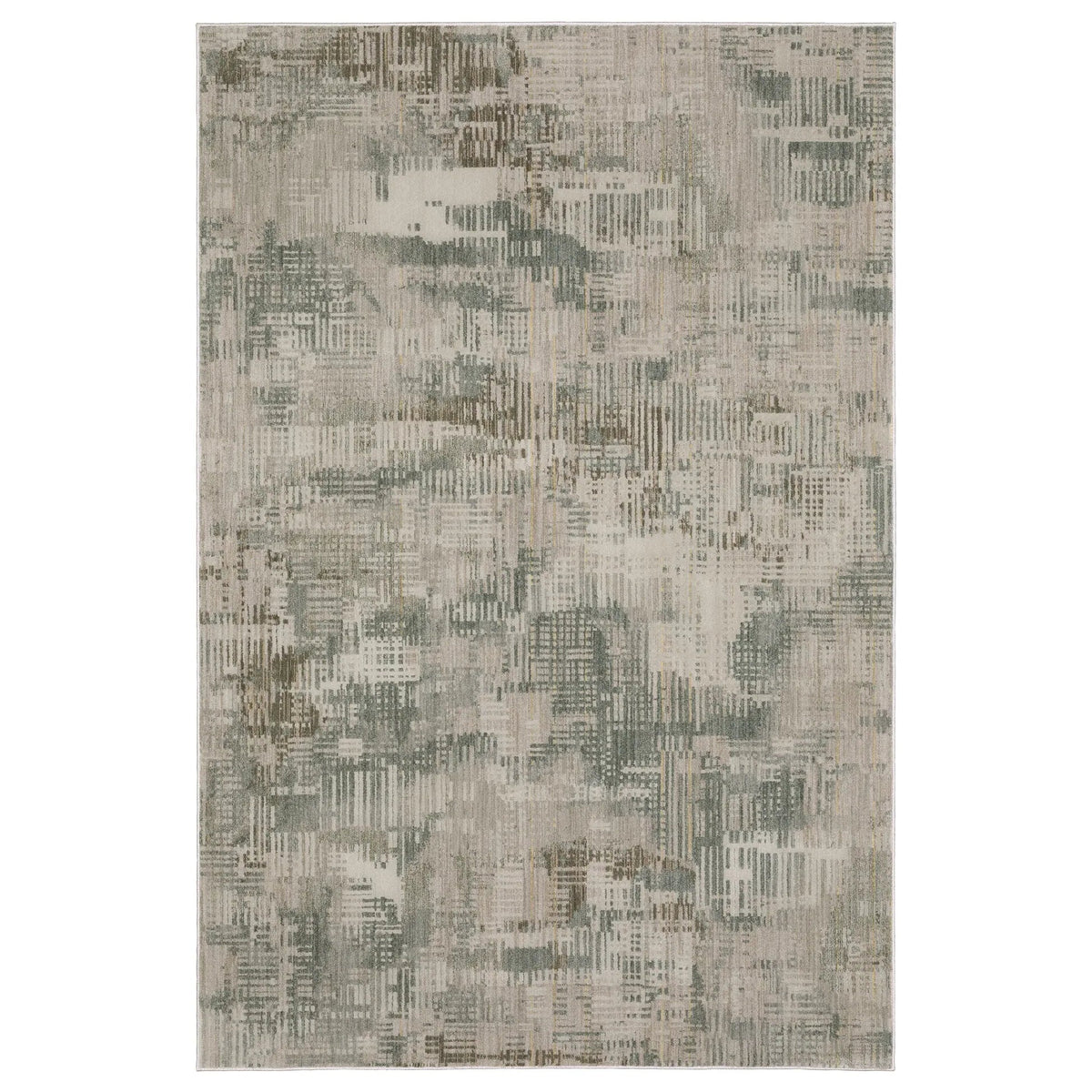 Oriental Weavers Sphinx Mallory MAL03 Blue Rugs - main flat