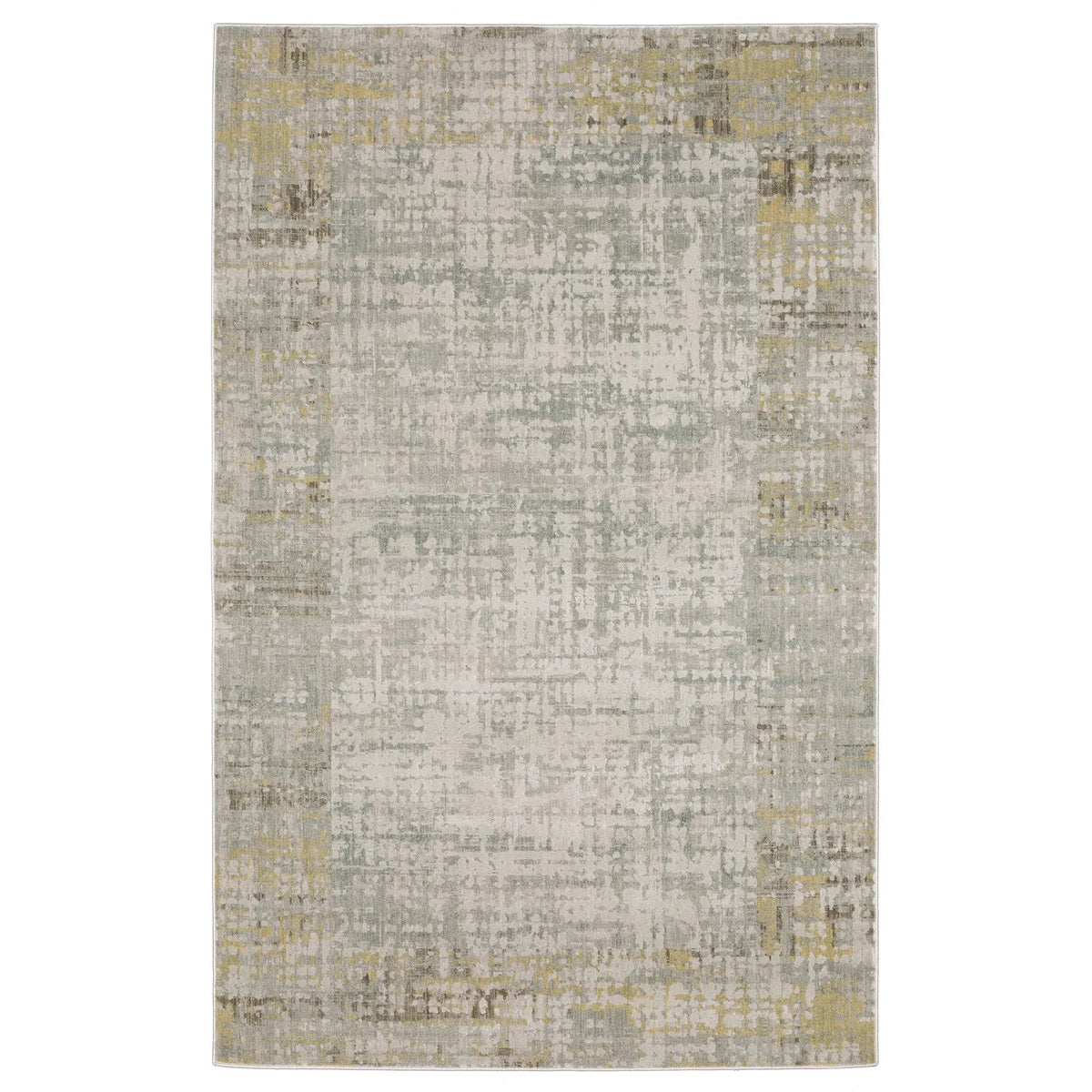 Oriental Weavers Sphinx Mallory MAL08 Multi Rugs - main flat