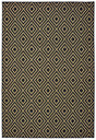 Oriental Weavers Sphinx Marina 2335K Black / Tan Rugs.