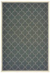 Oriental Weavers Sphinx Marina 6025L Grey / Ivory Rugs.