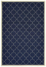 Oriental Weavers Sphinx Marina 6025P Navy / Ivory Rugs.