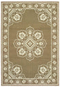 Oriental Weavers Sphinx Marina 7764J Tan / Ivory Rugs.