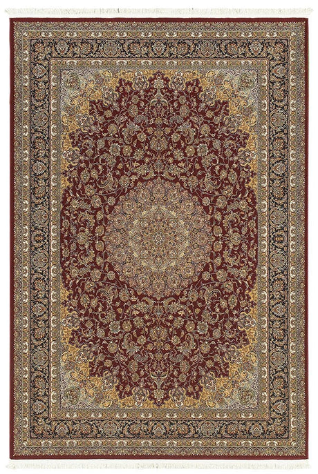 Oriental Weavers Sphinx Masterpiece 090R2 Red / Multi Rugs.