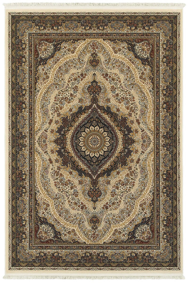 Oriental Weavers Sphinx Masterpiece 111W2 Ivory / Multi Rugs.