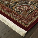 Oriental Weavers Sphinx Masterpiece 113R2 Red / Multi Rugs.