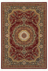 Oriental Weavers Sphinx Masterpiece 113R2 Red / Multi Rugs.