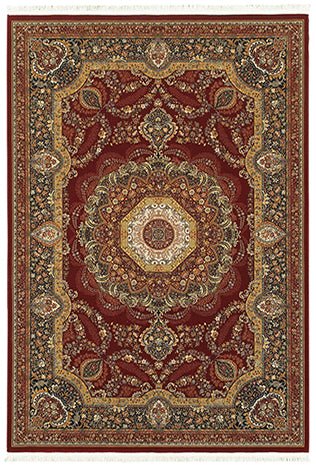 Oriental Weavers Sphinx Masterpiece 113R2 Red / Multi Rugs.