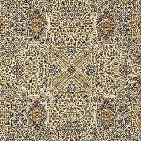 Oriental Weavers Sphinx Masterpiece 1335I Ivory / Black Rugs.