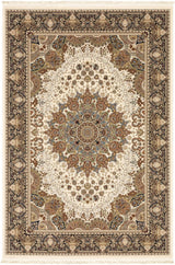 Oriental Weavers Sphinx Masterpiece 1802W Ivory/ Multi Rugs.