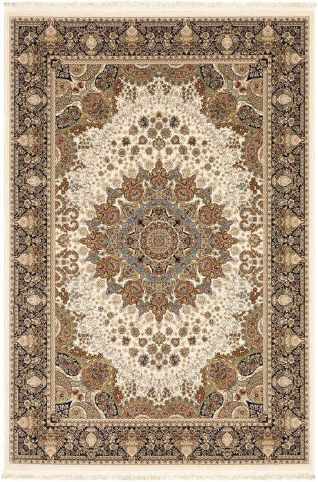 Oriental Weavers Sphinx Masterpiece 1802W Ivory/ Multi Rugs.