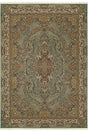 Oriental Weavers Sphinx Masterpiece 502L Blue / Gold Rugs.