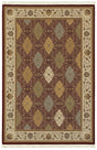 Oriental Weavers Sphinx Masterpiece 530M2 Red / Multi Rugs.