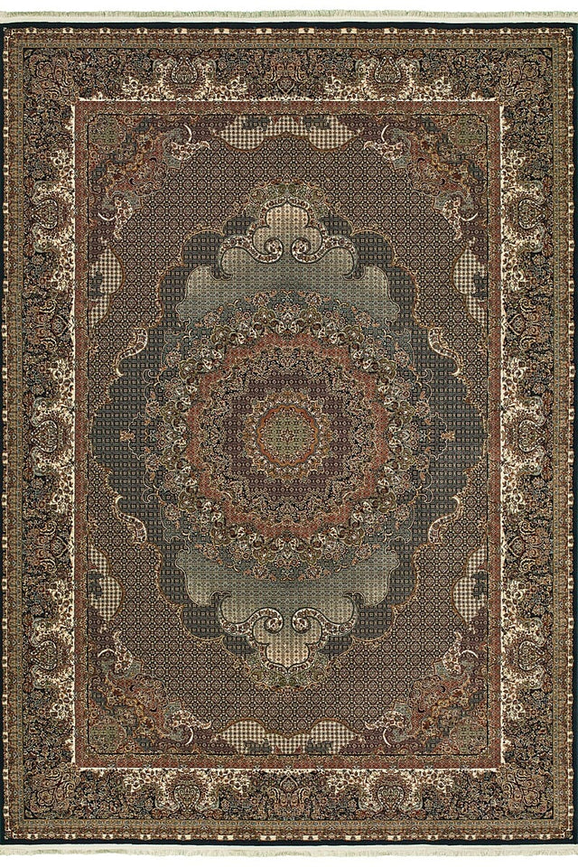 Oriental Weavers Sphinx Masterpiece 5330B Blue / Red Rugs.