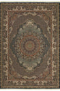 Oriental Weavers Sphinx Masterpiece 5330B Blue / Red Rugs.