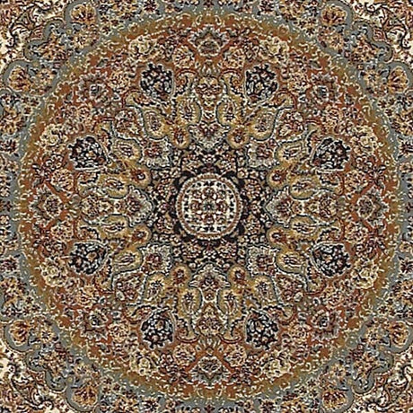 Oriental Weavers Sphinx Masterpiece 5501K Black / Multi Rugs.
