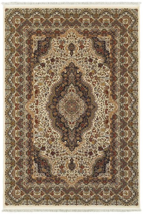 Oriental Weavers Sphinx Masterpiece 5560W Ivory / Multi Rugs.