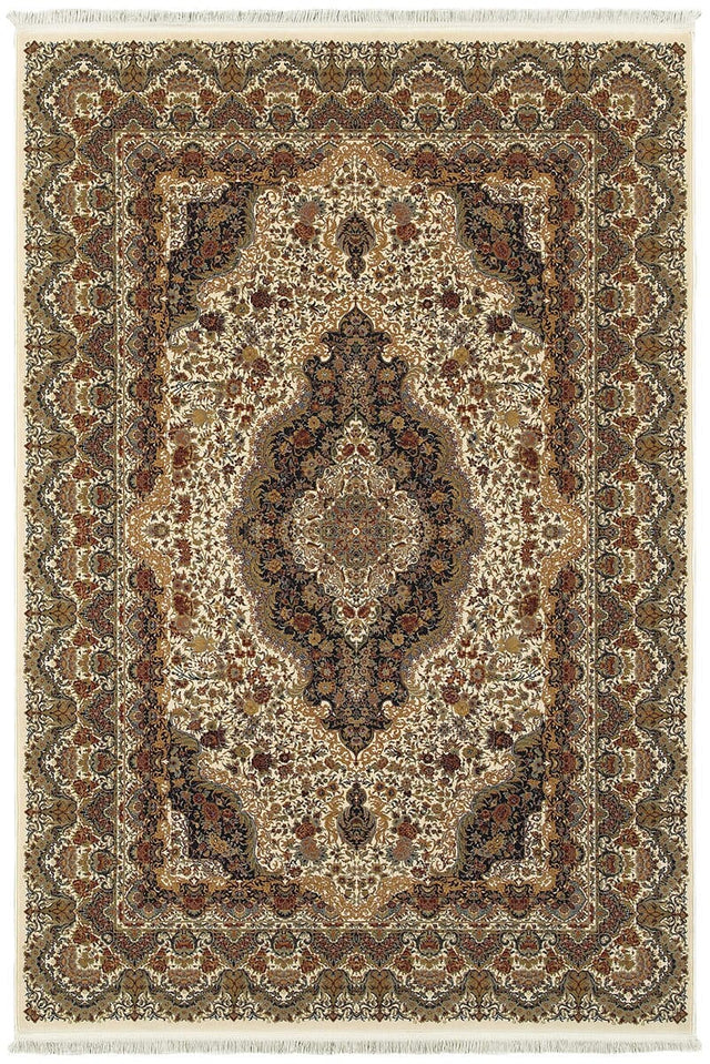 Oriental Weavers Sphinx Masterpiece 5560W Ivory / Multi Rugs.