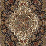 Oriental Weavers Sphinx Masterpiece 5560W Ivory / Multi Rugs.