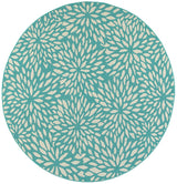 Oriental Weavers Sphinx Meridian 1506L Blue / Ivory Rugs.