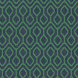 Oriental Weavers Sphinx Meridian 1634Q Navy / Green Rugs.