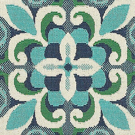 Oriental Weavers Sphinx Meridian 2206B Blue / Green Rugs.