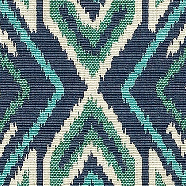 Oriental Weavers Sphinx Meridian 2209B Navy / Green Rugs.