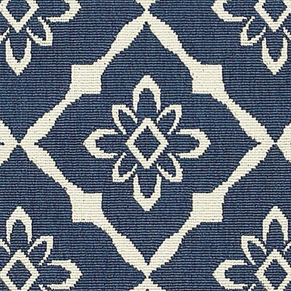 Oriental Weavers Sphinx Meridian 5703B Navy / Ivory Rugs.